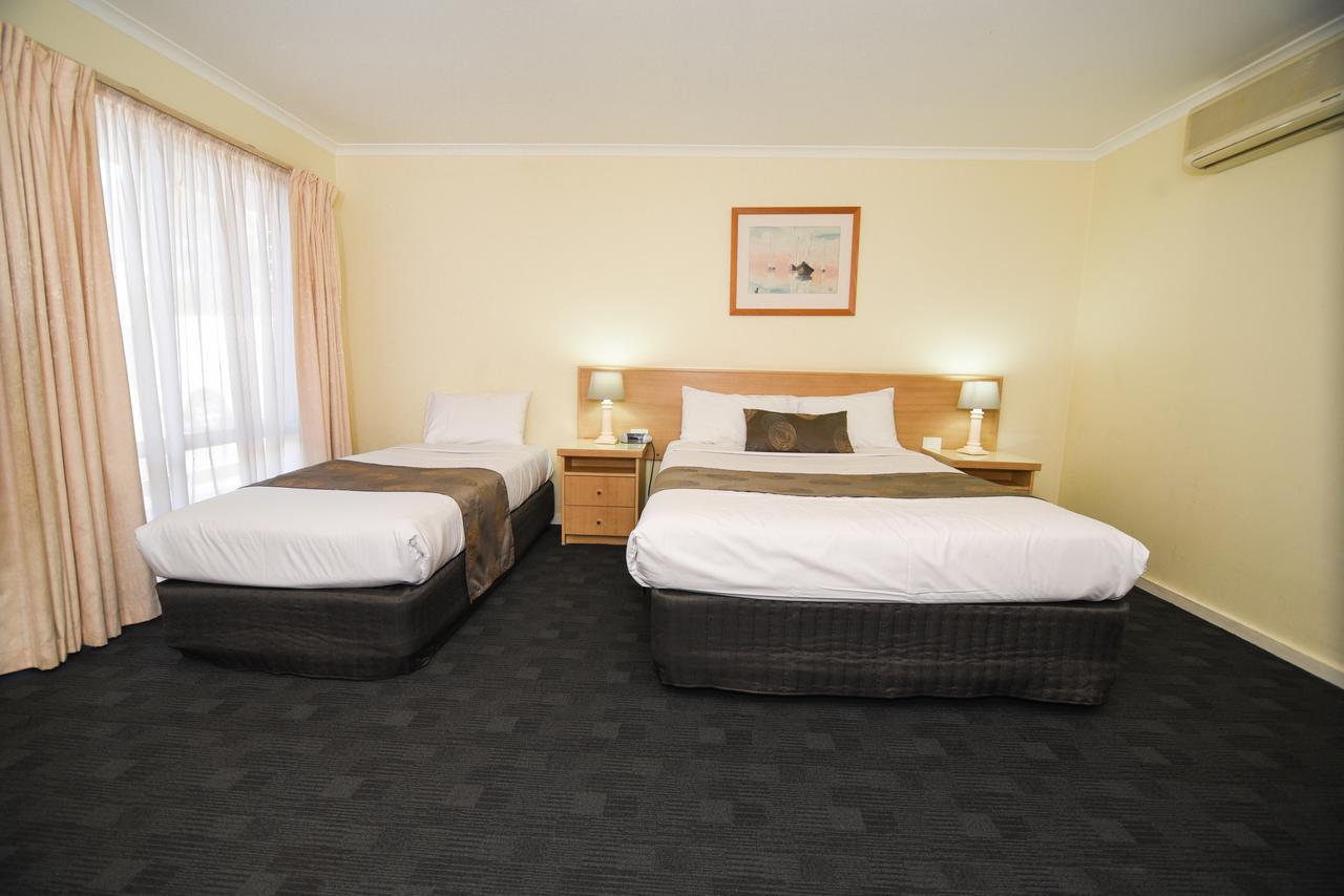 Sandown Heritage Motel Noble Park Экстерьер фото