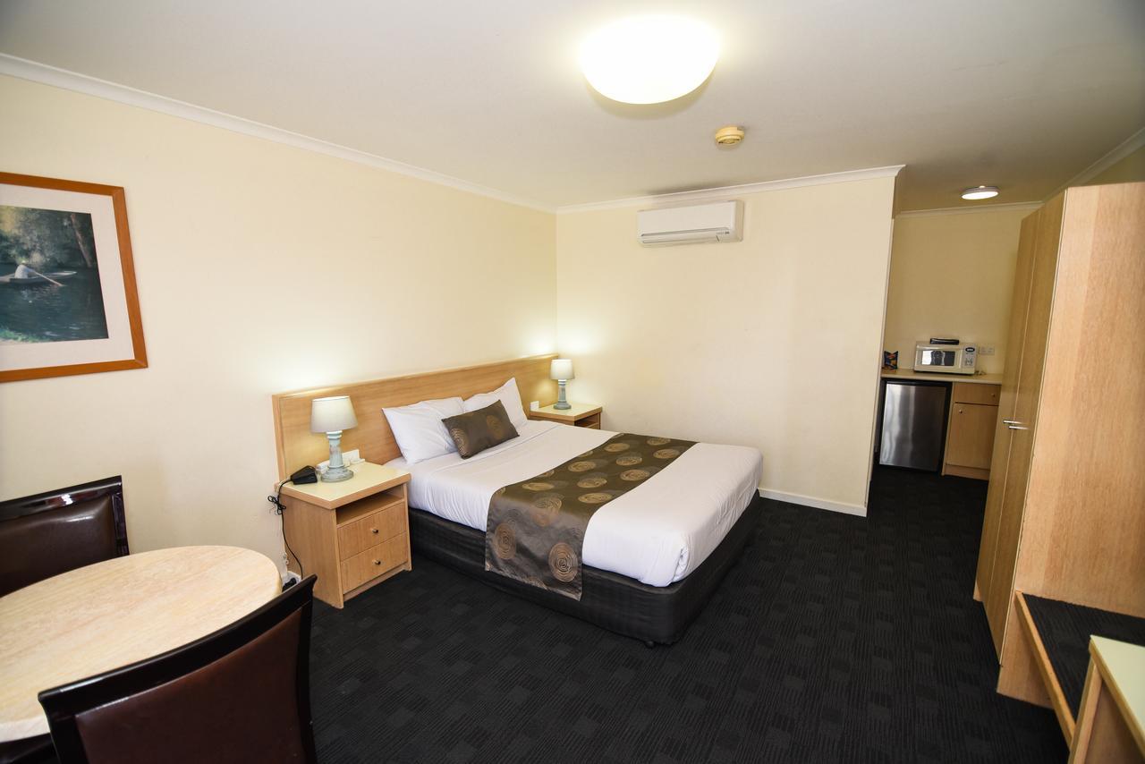 Sandown Heritage Motel Noble Park Экстерьер фото