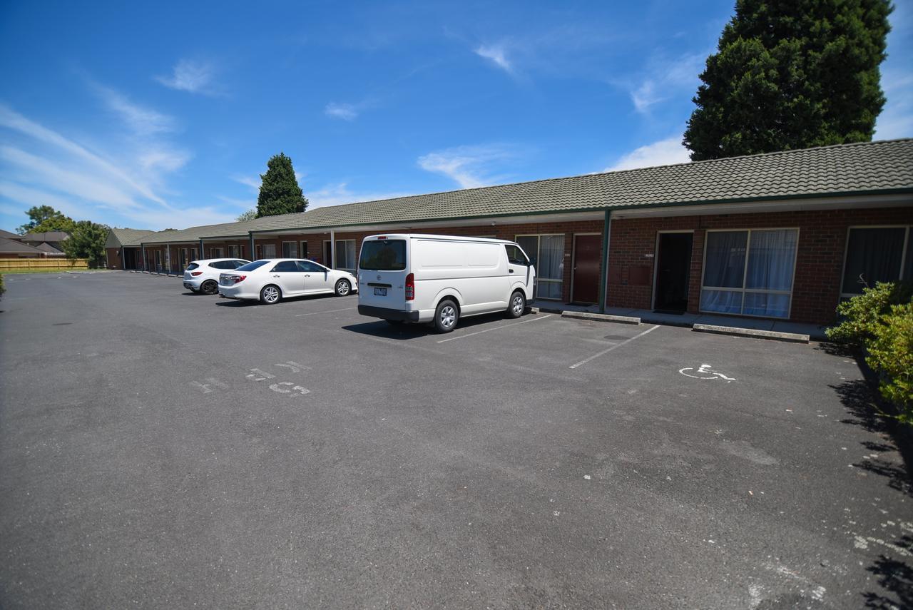 Sandown Heritage Motel Noble Park Экстерьер фото