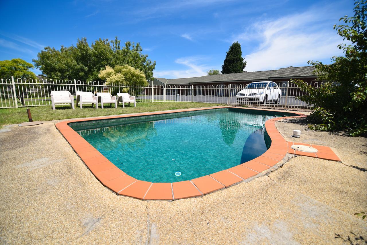 Sandown Heritage Motel Noble Park Экстерьер фото