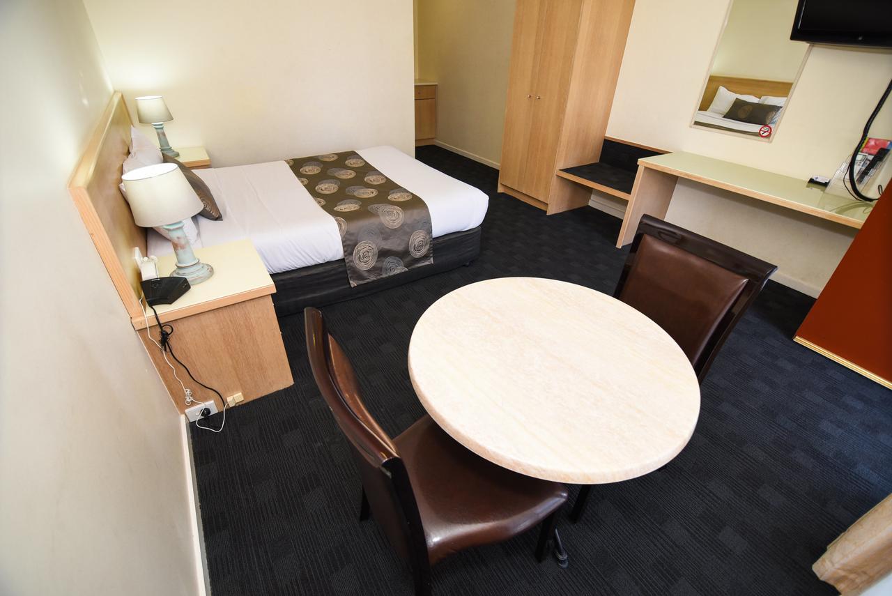 Sandown Heritage Motel Noble Park Номер фото