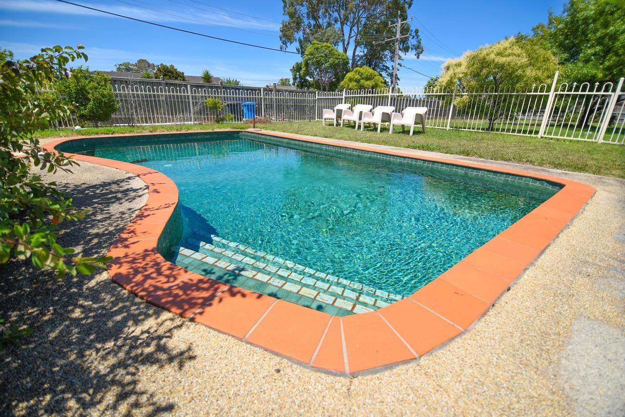 Sandown Heritage Motel Noble Park Номер фото