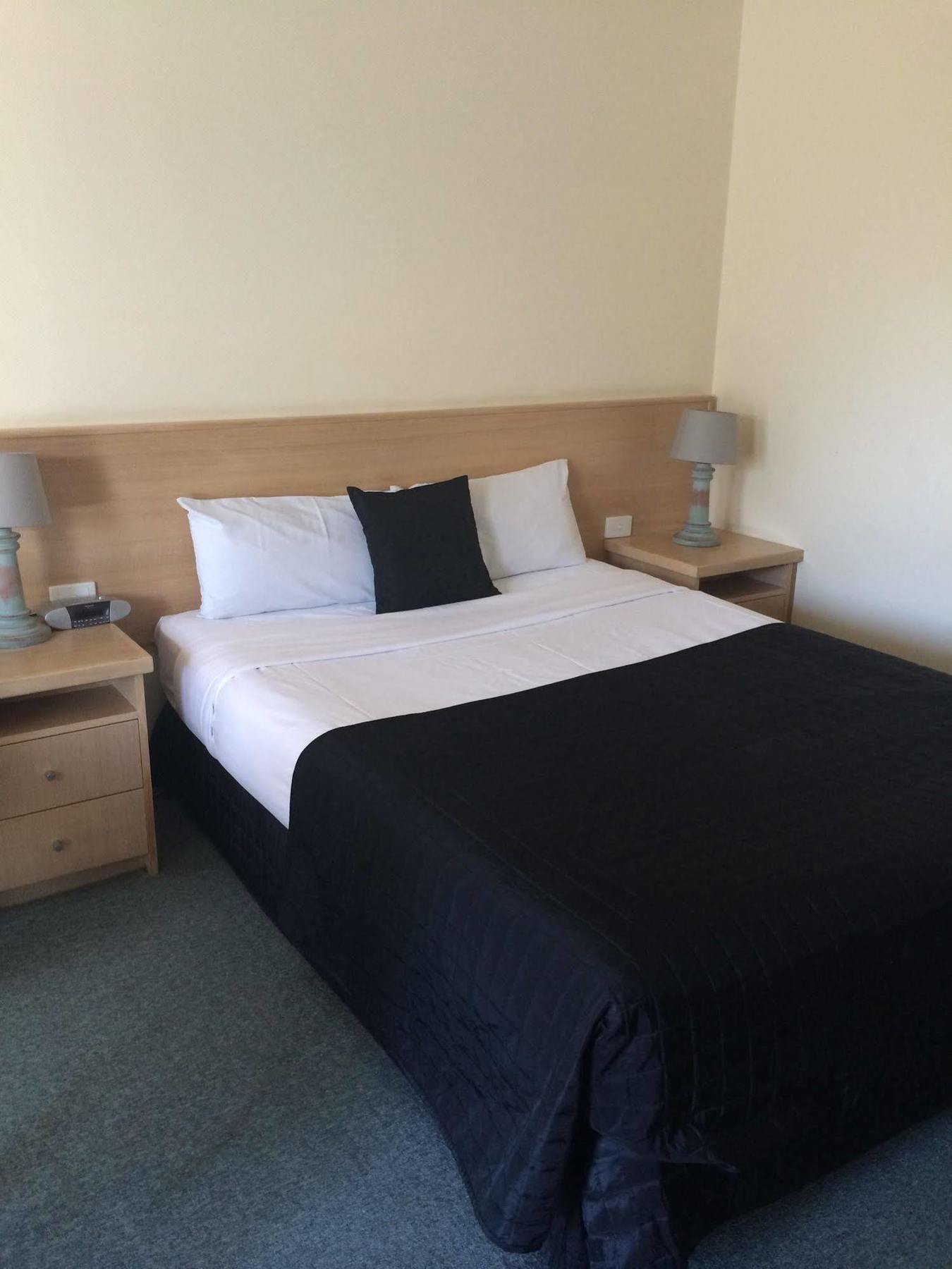 Sandown Heritage Motel Noble Park Экстерьер фото