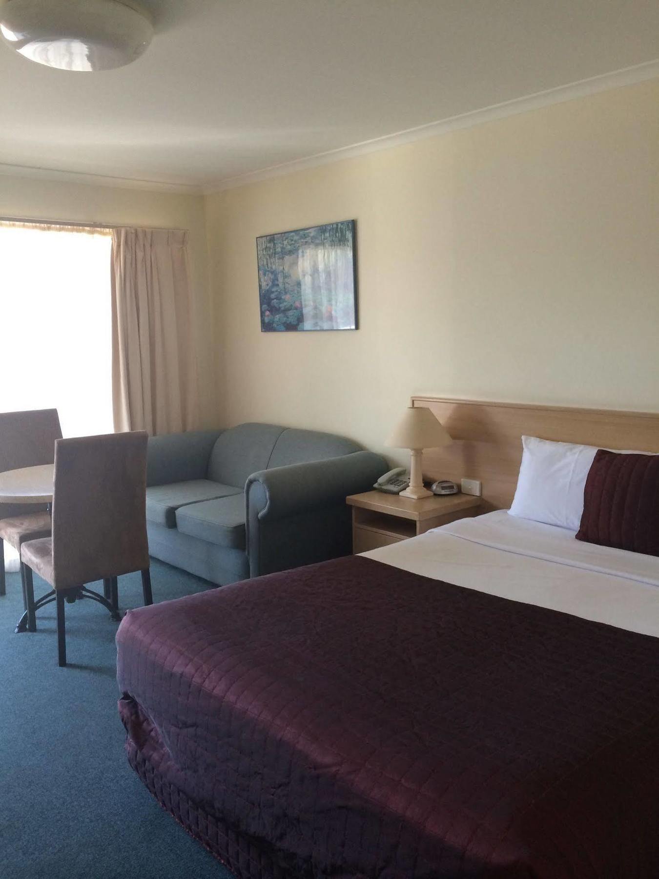 Sandown Heritage Motel Noble Park Экстерьер фото