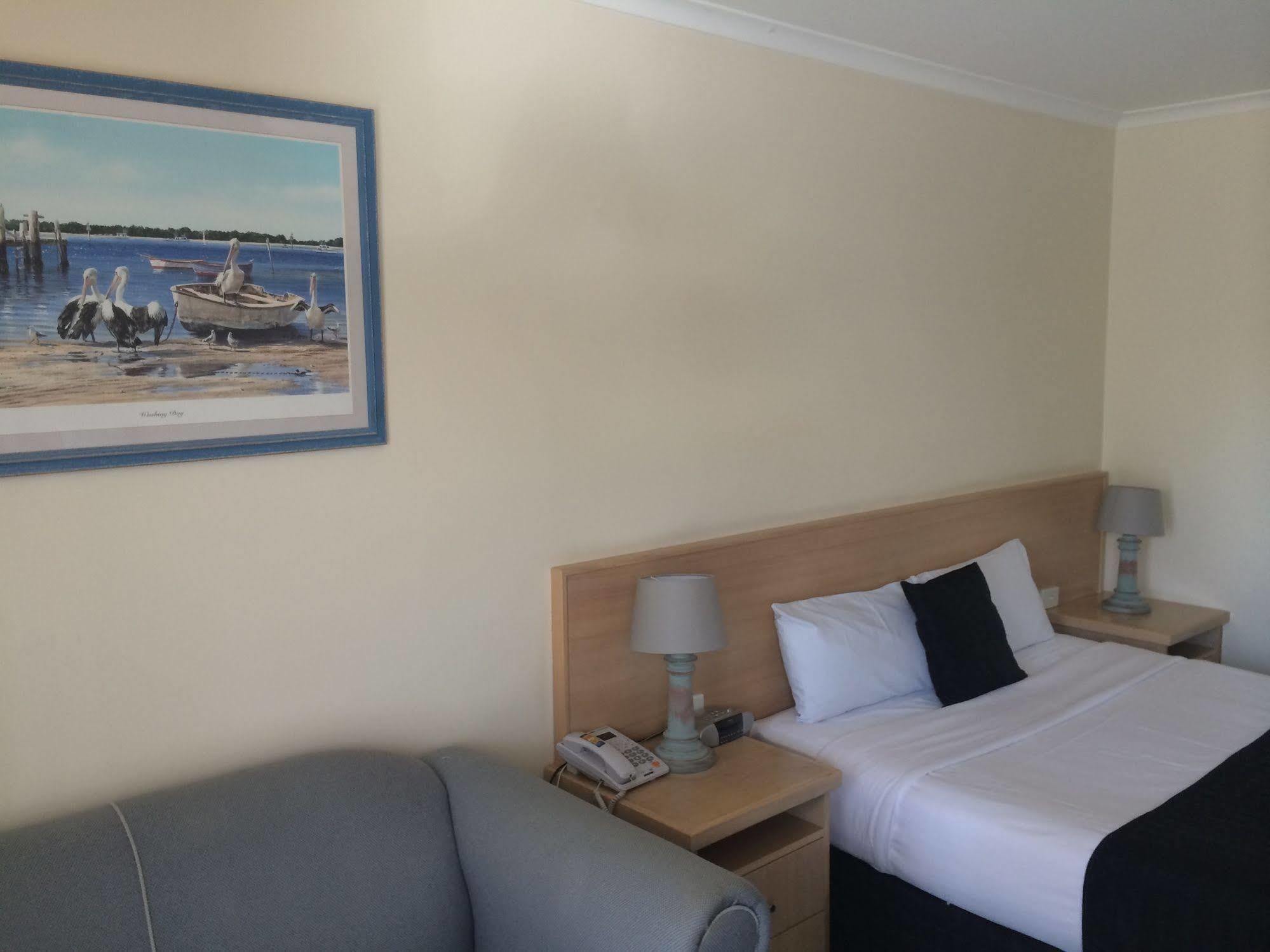 Sandown Heritage Motel Noble Park Экстерьер фото